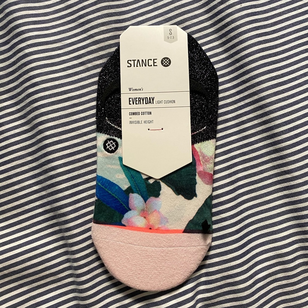 Stance Womens Everyday Light Cushion Ankle Socks